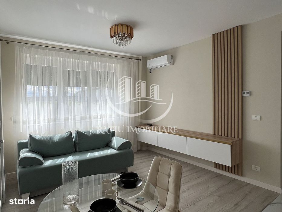 Dau in chirie apartament 2 camere