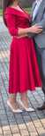 Rochie midi mărime 40