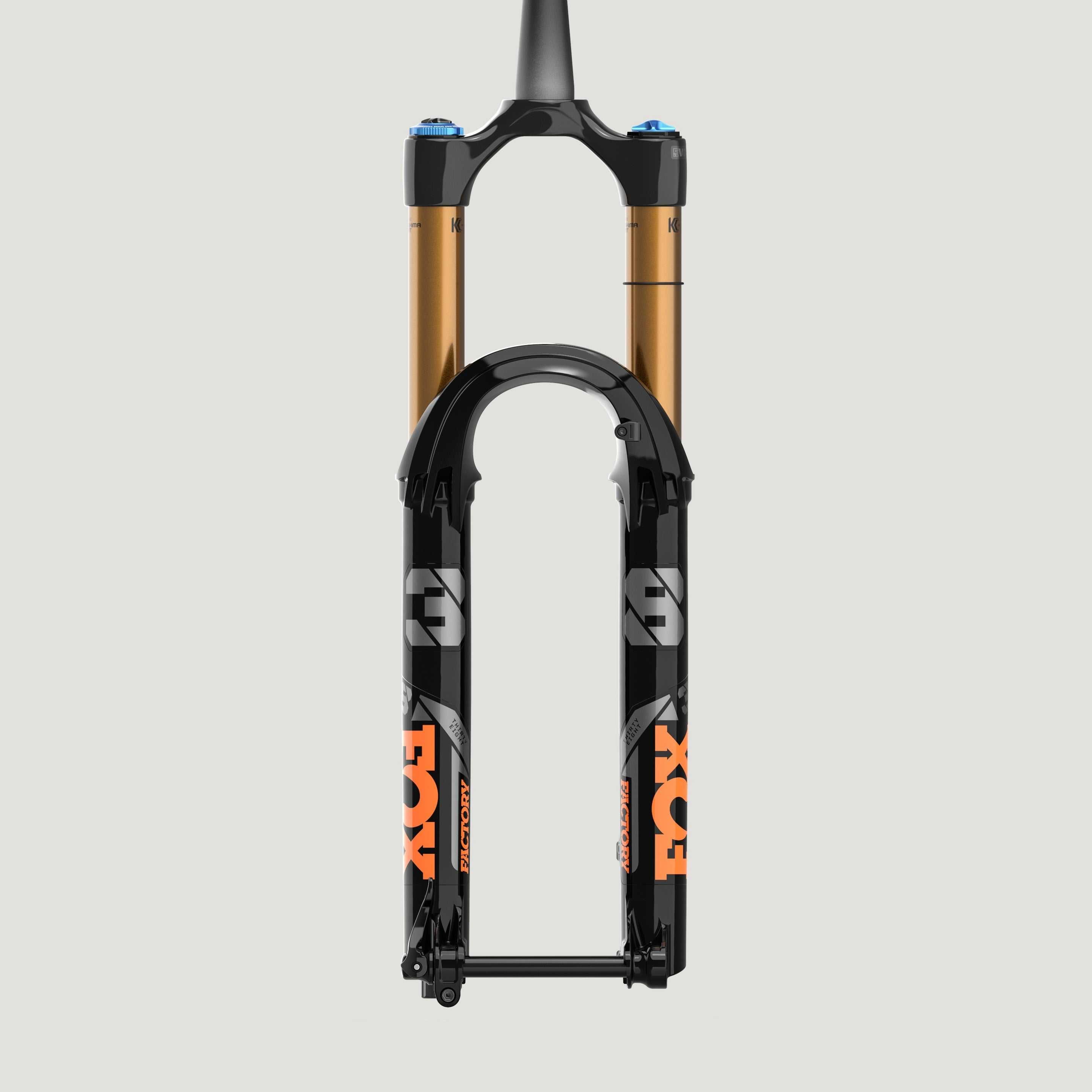 Вилка FOX 38 Float Factory GRIP 2 29 / 27.5+ 160mm Boost 15x110mm