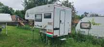 Camper demontabil Toyota, Ford, Amarok 4x4