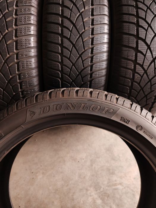 Dunlop 225 45 R18 95V M+S Anvelope Cauciucuri allseason 6mm