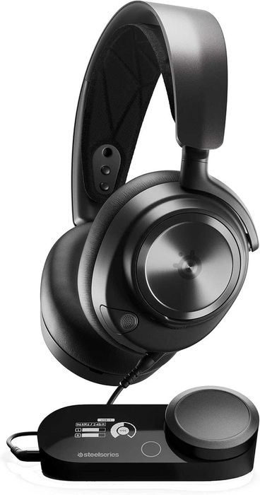 Геймърски Слушалки SteelSeries Arctis Nova Pro 61527 Gen 2 PC PS5 PS4