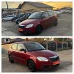 Skoda Fabia 1.2 Benzina **Rate/avans zero**
