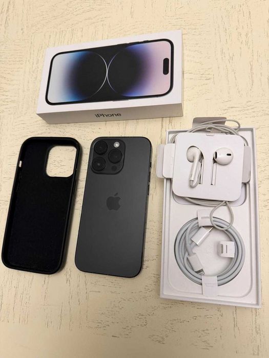 Iphone 14 pro 256 GB Neverlocked