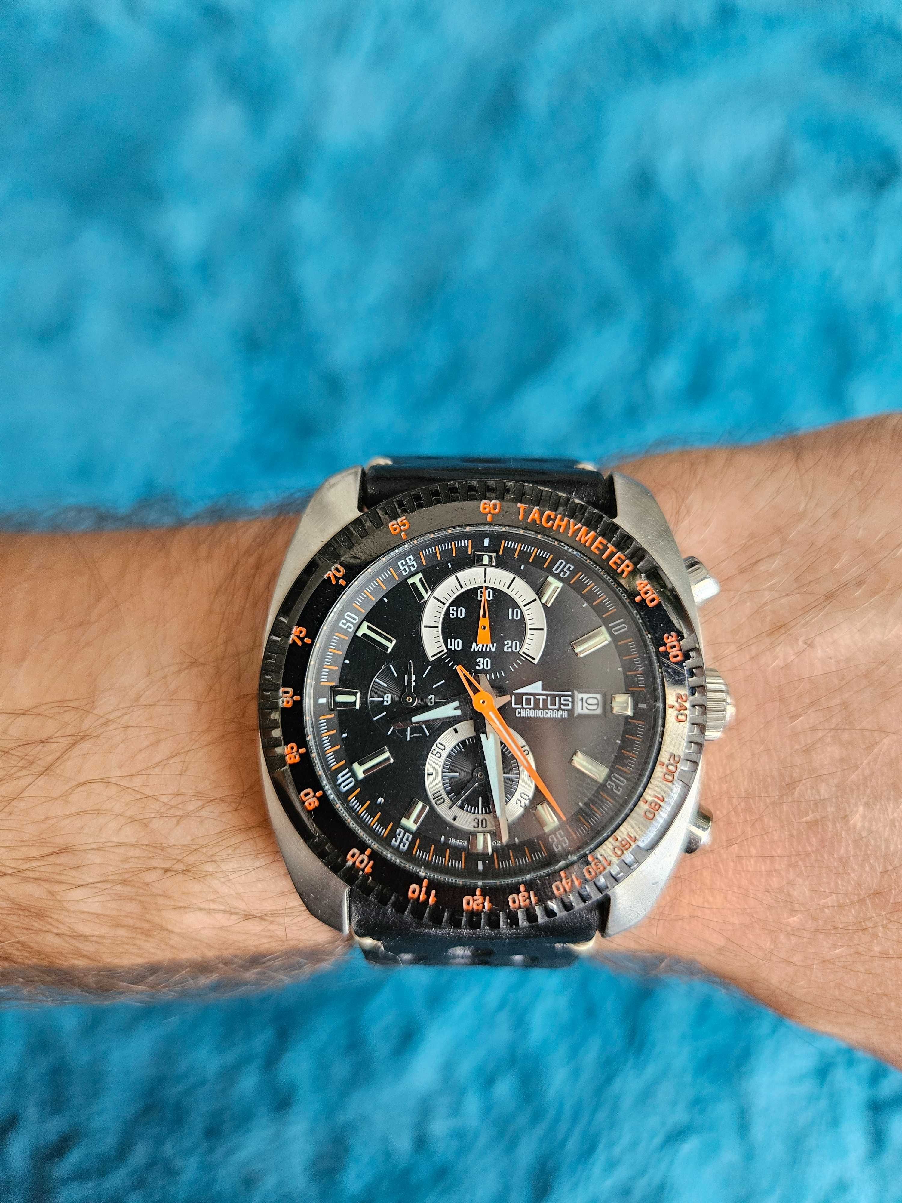 Ceas Lotus chronograph