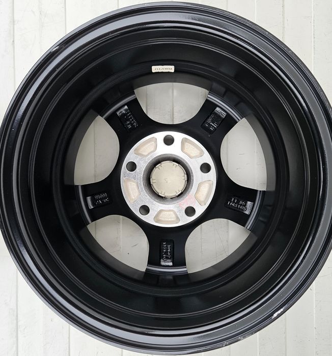 Jante SECURITY aliaj remorca, 6Jx13 5/67/112 ET30 ( 195/50 R13C )