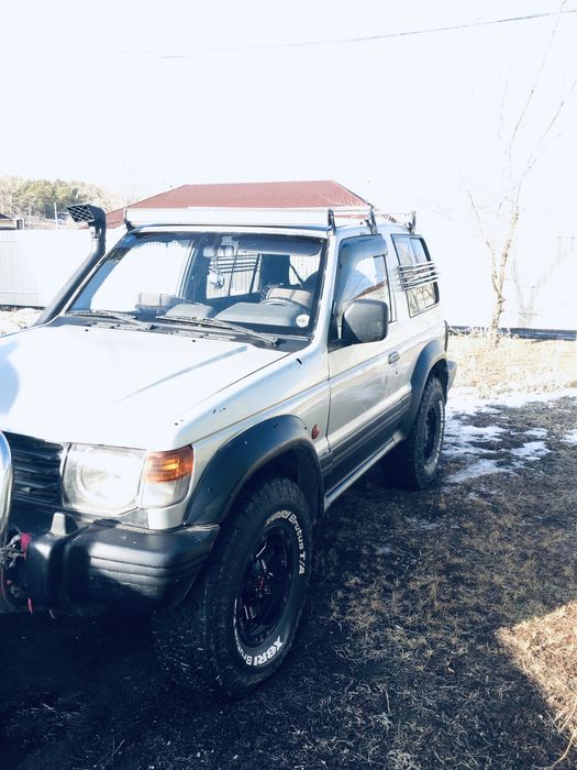 Мицубиси Поджеро