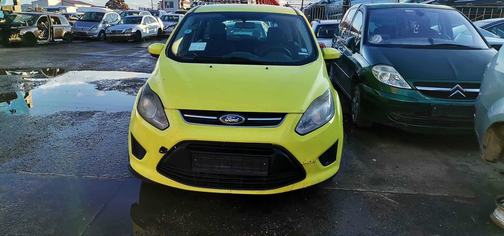 Форд С Макс 1.6 дизел