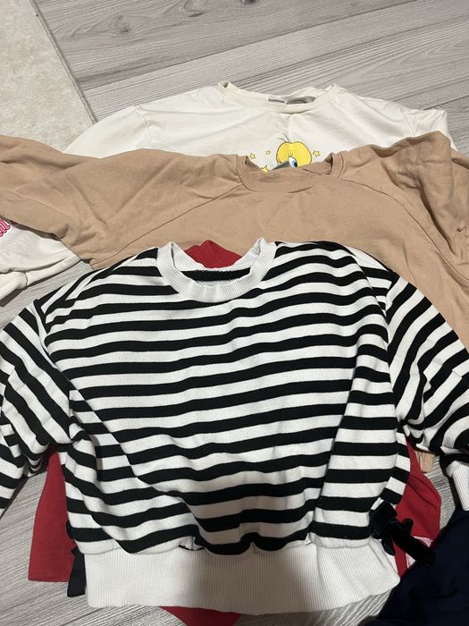 Лот от худита 110/116