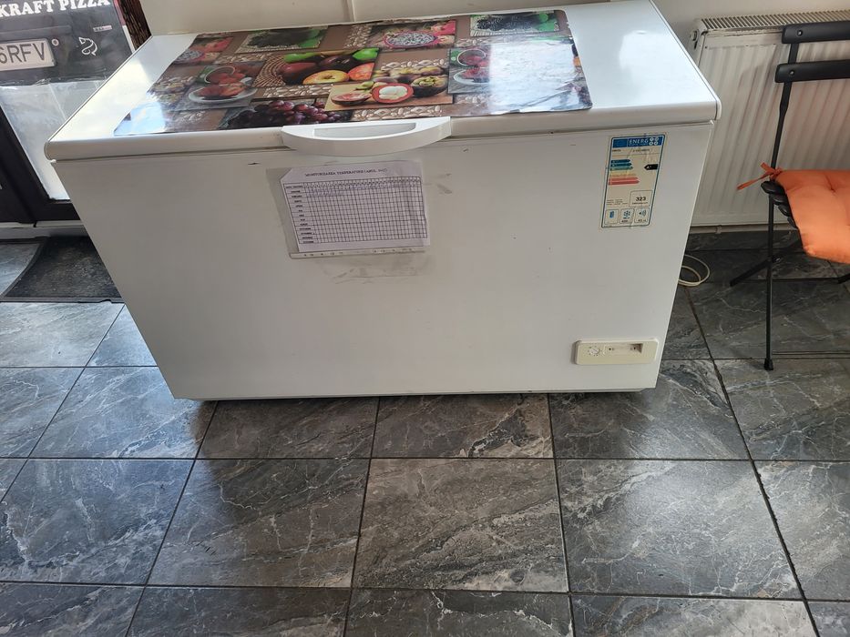 Lazî frigorifice de vânzare