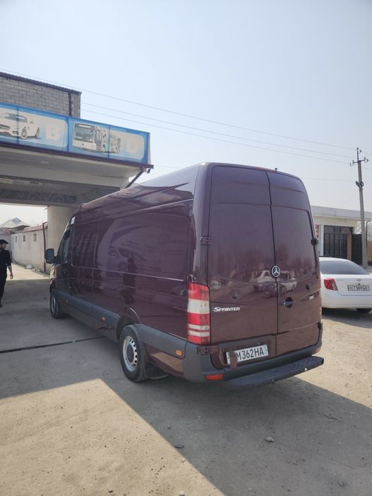 Сдается в аренду Спринтер Мерседес  5000$