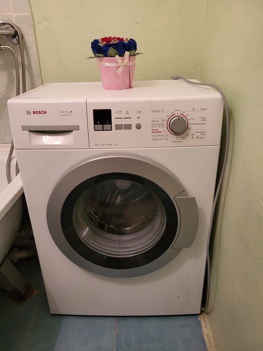 Продам стиральную машину