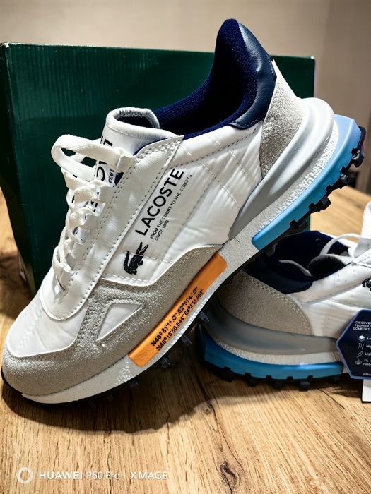 Маратонки(обувки) Lacoste