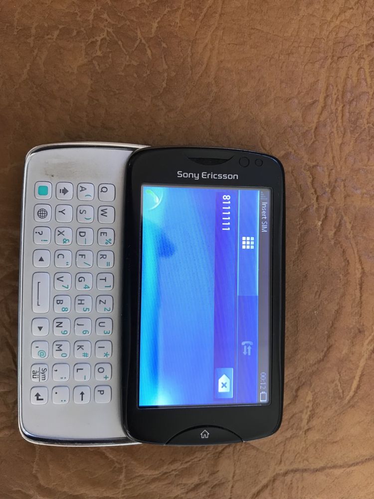 Telefon Sony Ericsson de colecție