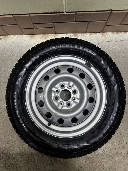 комплект шины диск  185х65R14