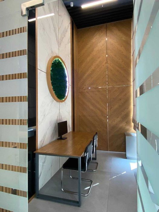 Аренда Офис БЦ Ориент 1 этаж 1 Линия