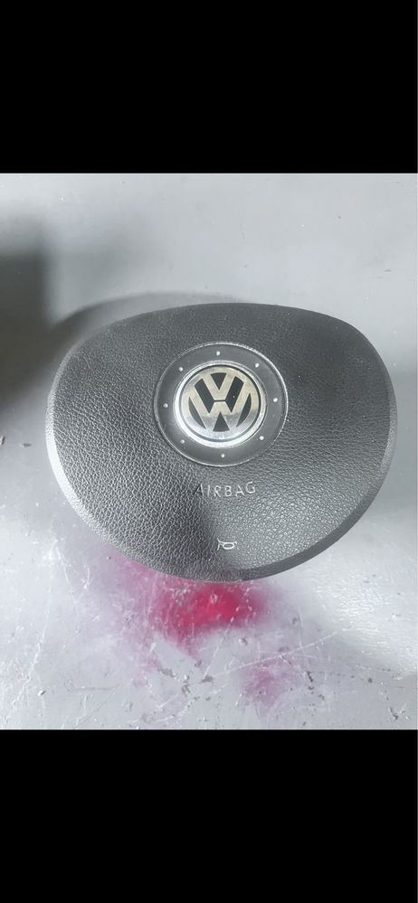 Airbag Волан Volkswagen touran