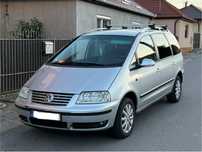 Volkswagen sharan 2,0tdi 2009