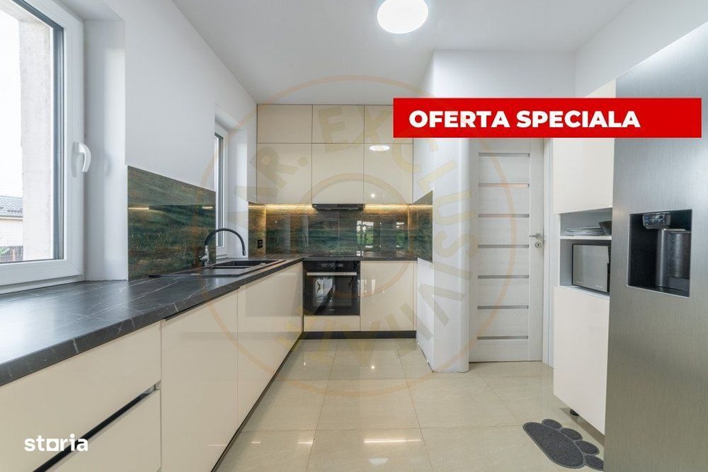 0% Comision Casa Mosoaia-1074 mp teren-10 min de Pitesti!