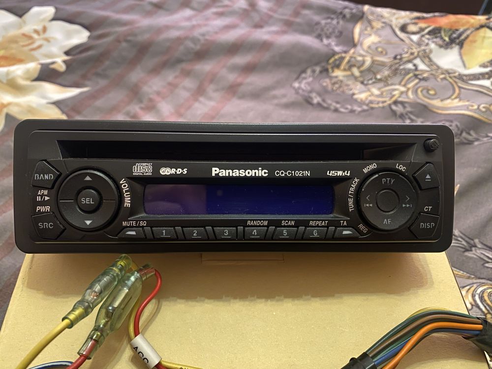 Panasonic CQ-C1021NE