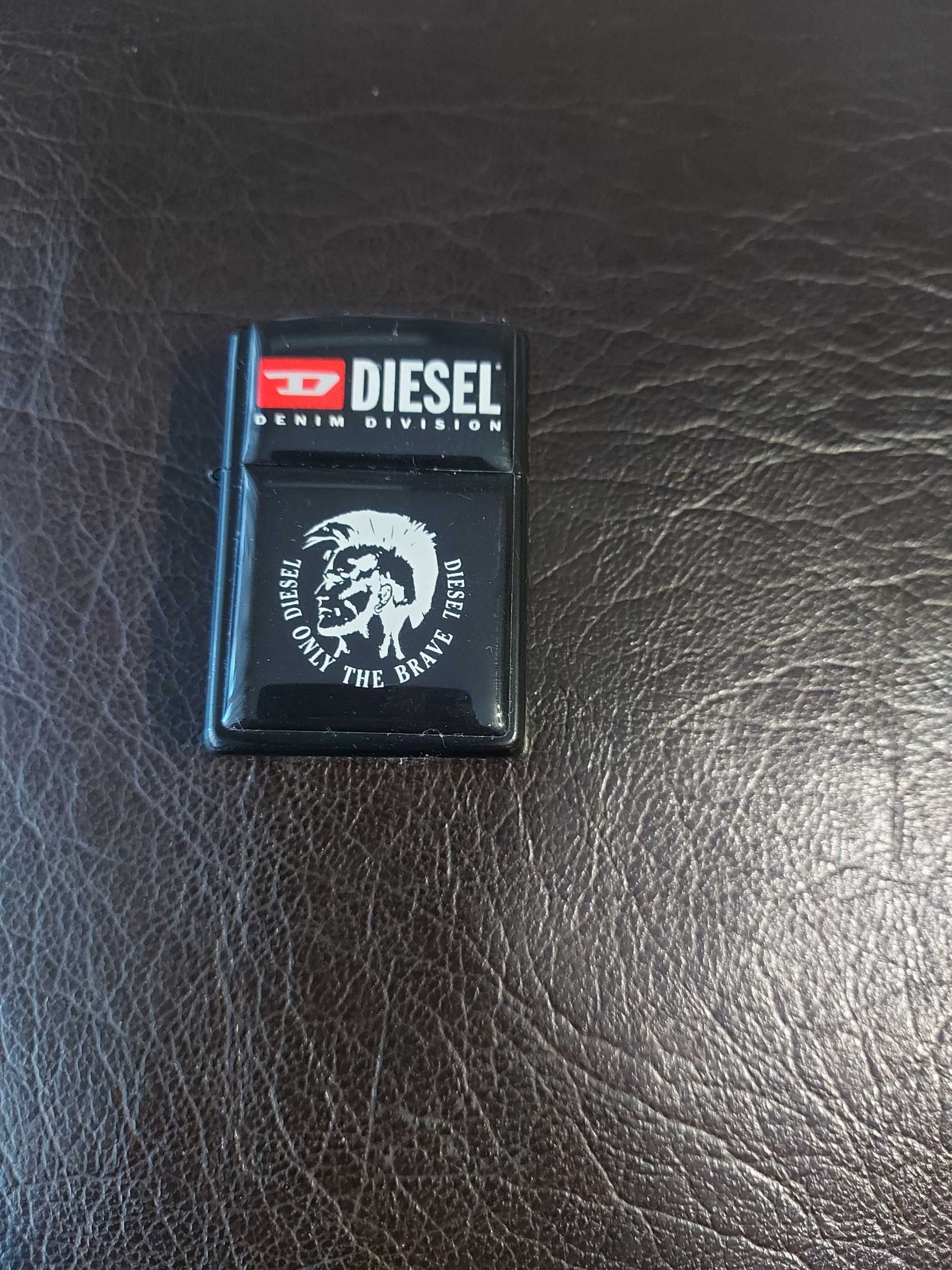 Бензинова запалка -"Diesel
