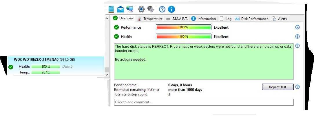 HDD SATA хард дискове, 0 часа работа и 100% здраве и производителност