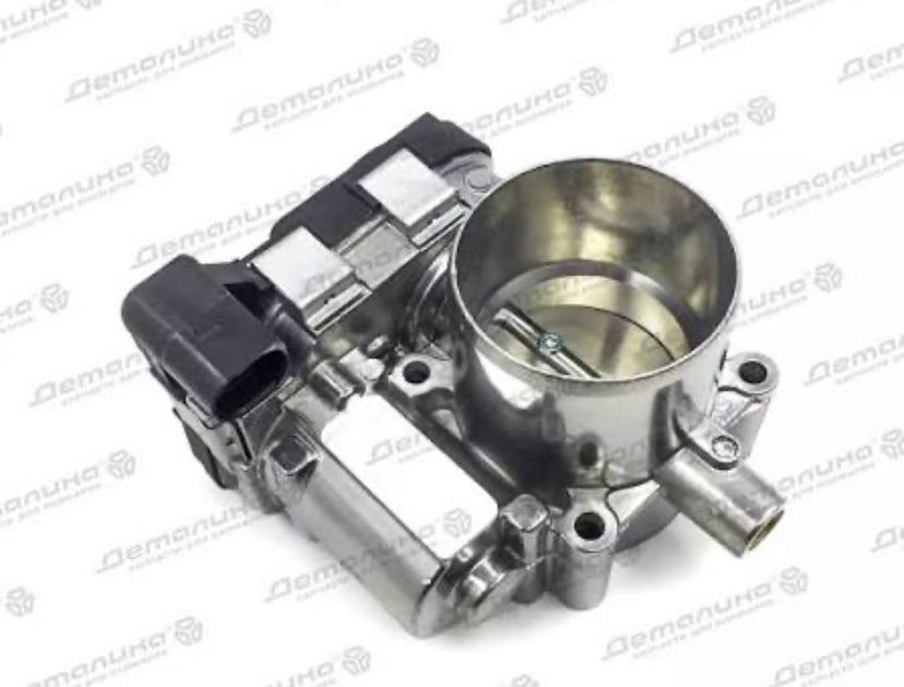 Дроссельная заслонка от октавии а7 1,4