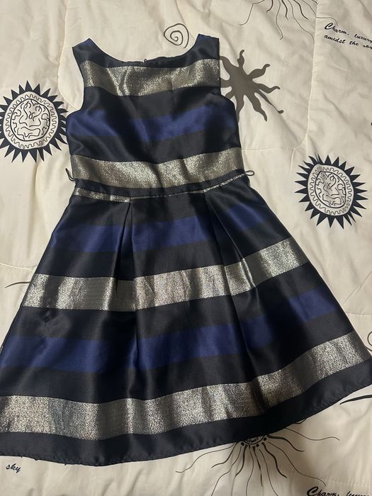 Платья на девочку 7-9 лет