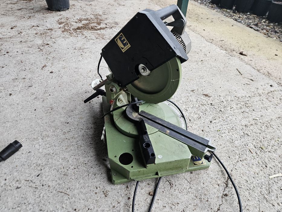 circular  elecktra beckum pentru debitat  lemn sau fier