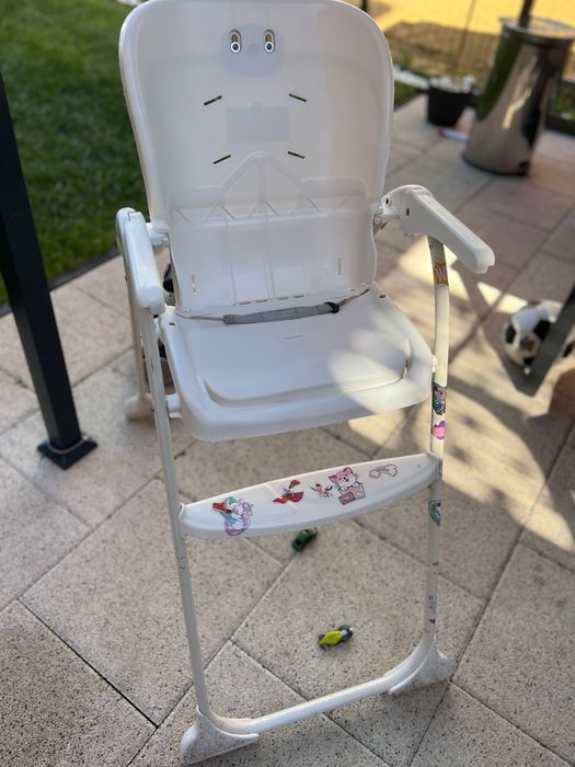 Scaun de masă Joie Mimzy 2 în 1