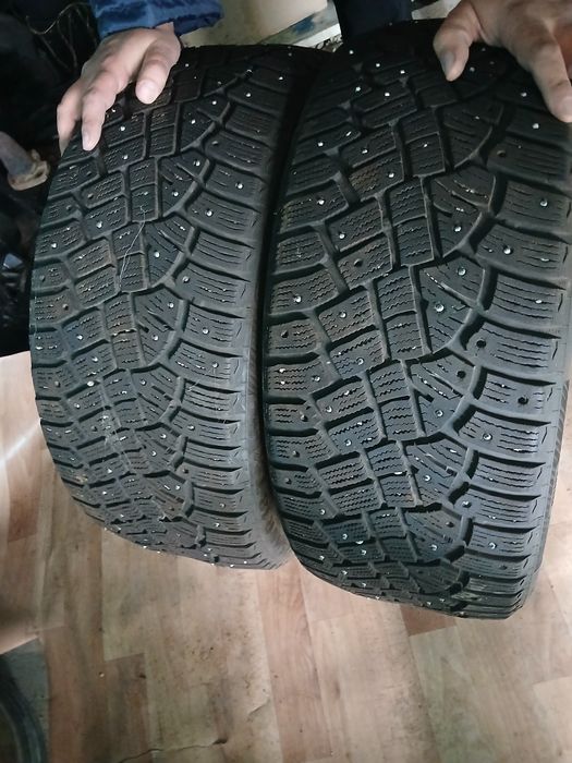 Продам резину б/у