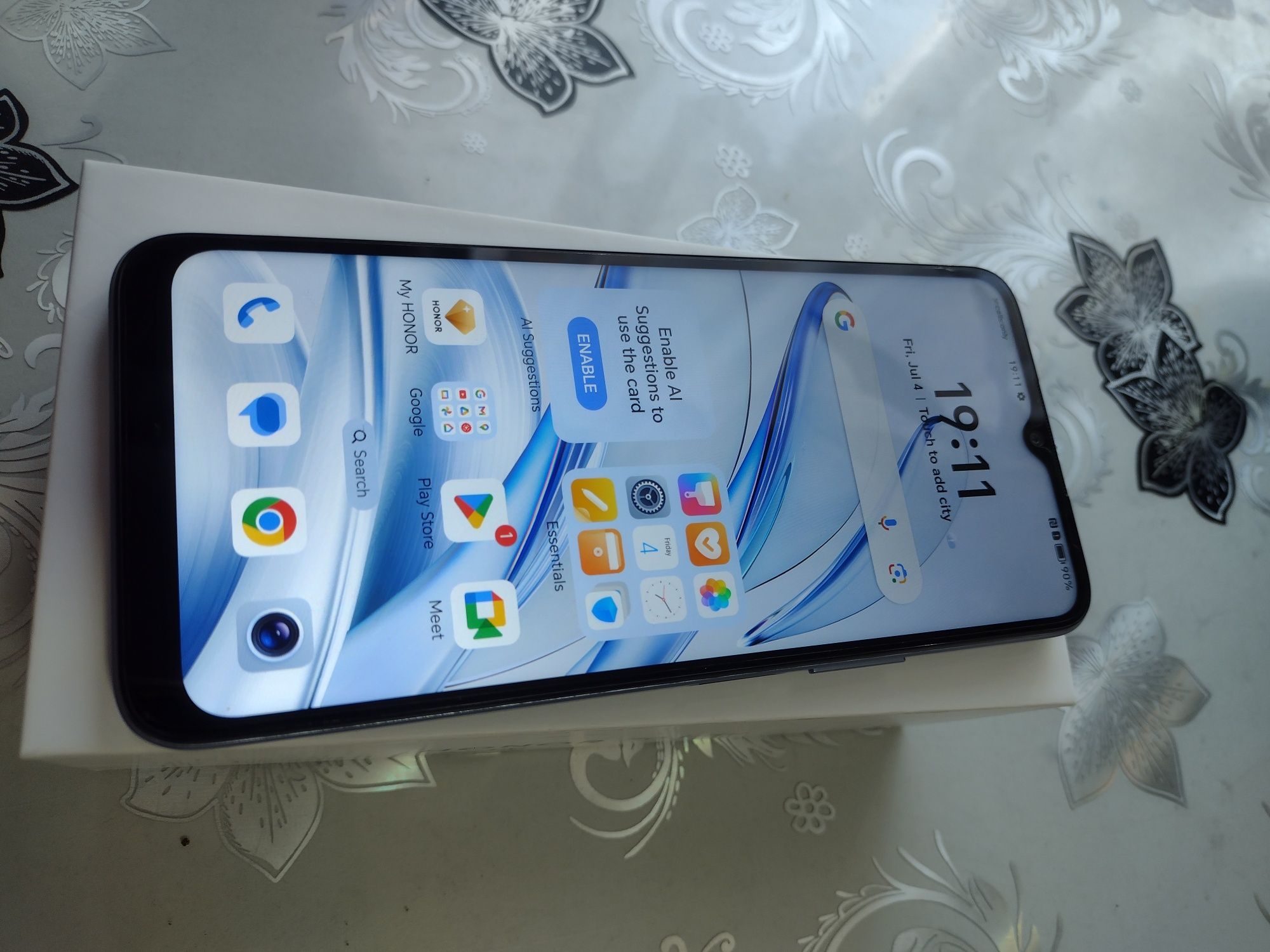 Honor   70  Lite
