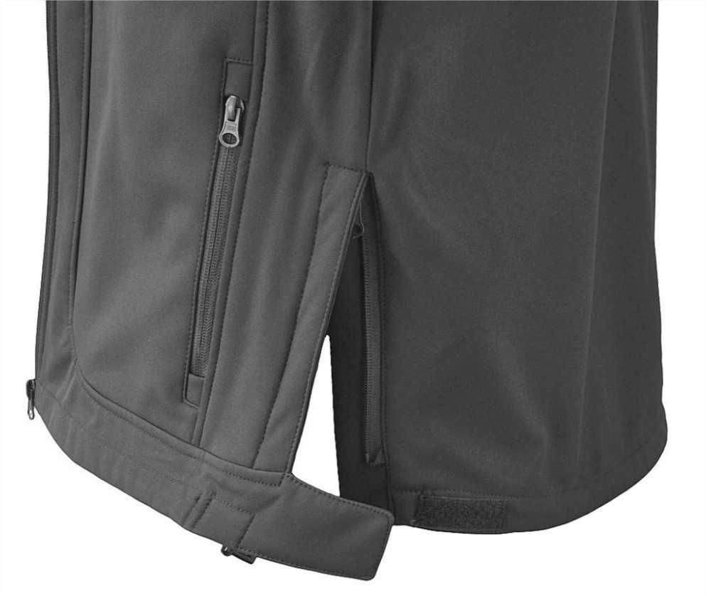 Softshell jacket, jacheta de protectie vant