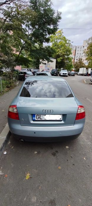 Se vinde Audi A4 B6
