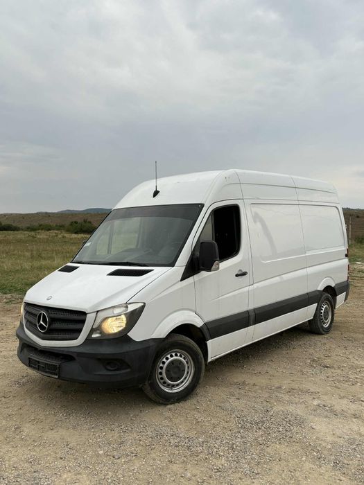 Mercedes-benz Sprinter 313 Euro5