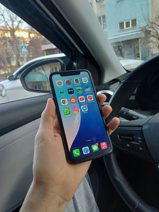 айфон хр идеално сост