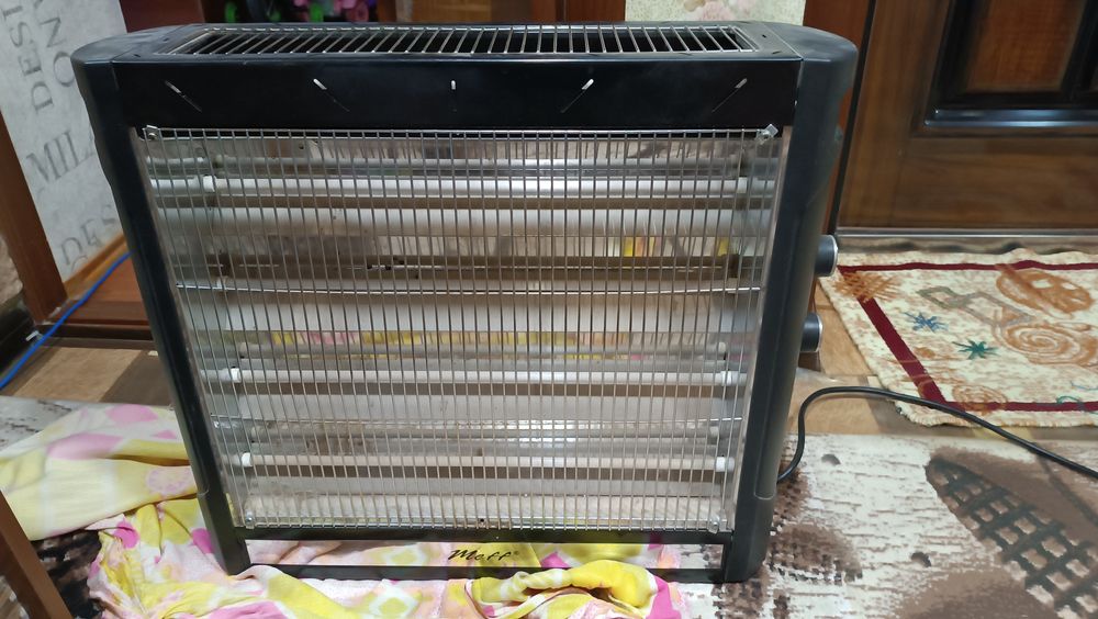 Продам обогреватель большой почти новый