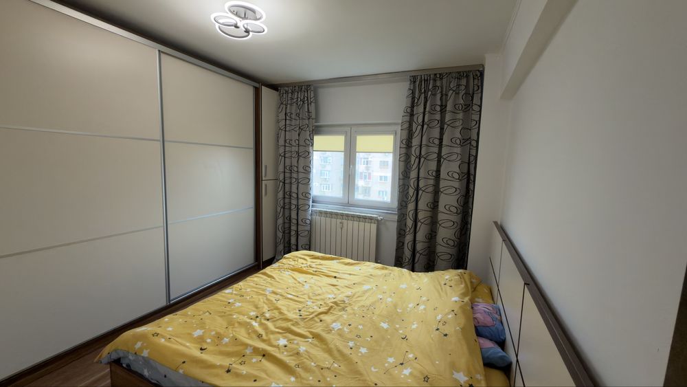 Apartament 2 camere, Marasesti, 57 mp – bloc 1993, etaj 6/7