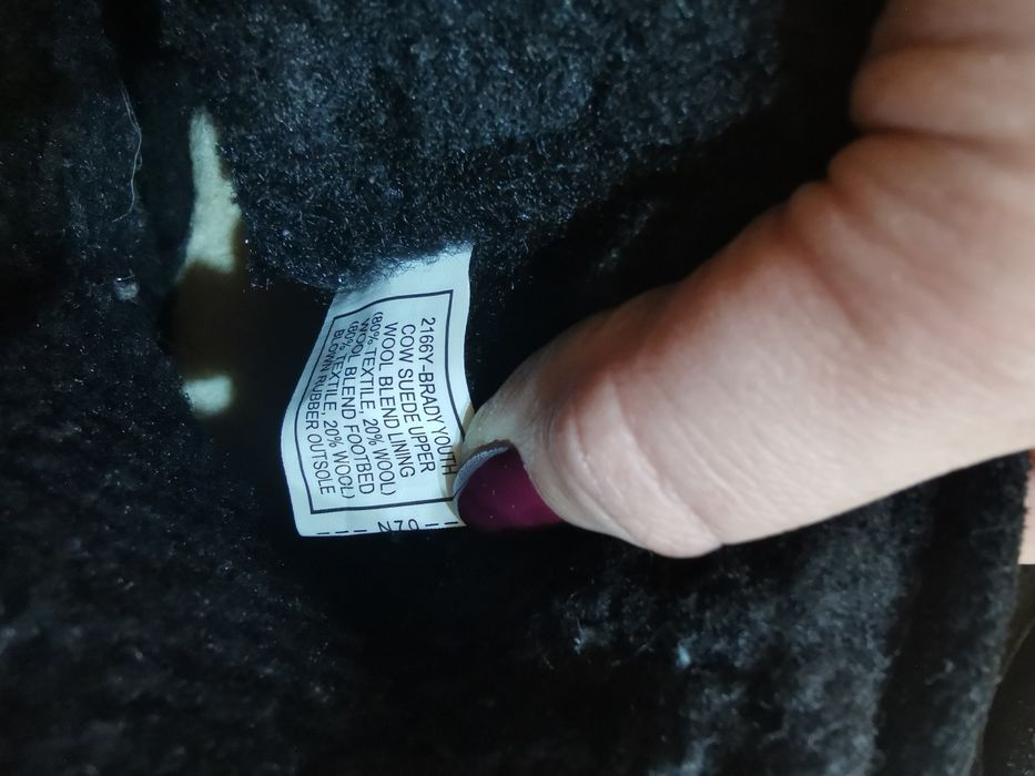 Cizme Bearpaw mar 33