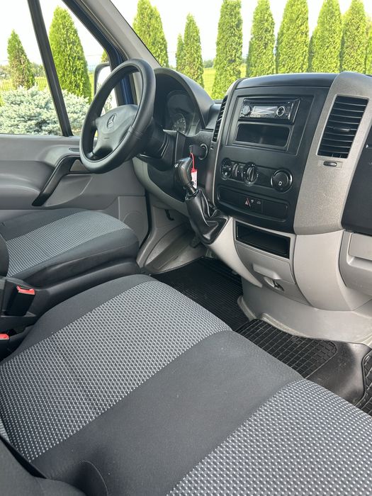 Mercedes Sprinter euro 5