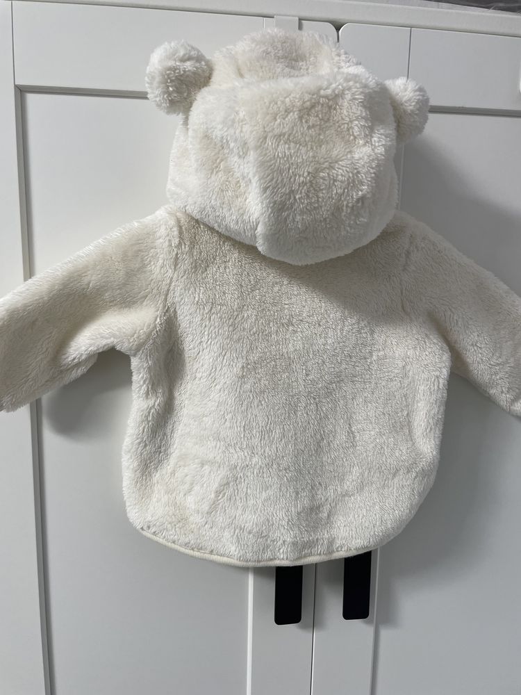 Compleu bebe H&M 56 / polar(fleece)