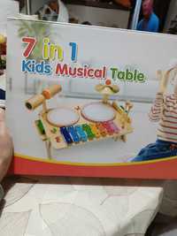Музикална образователна играчка