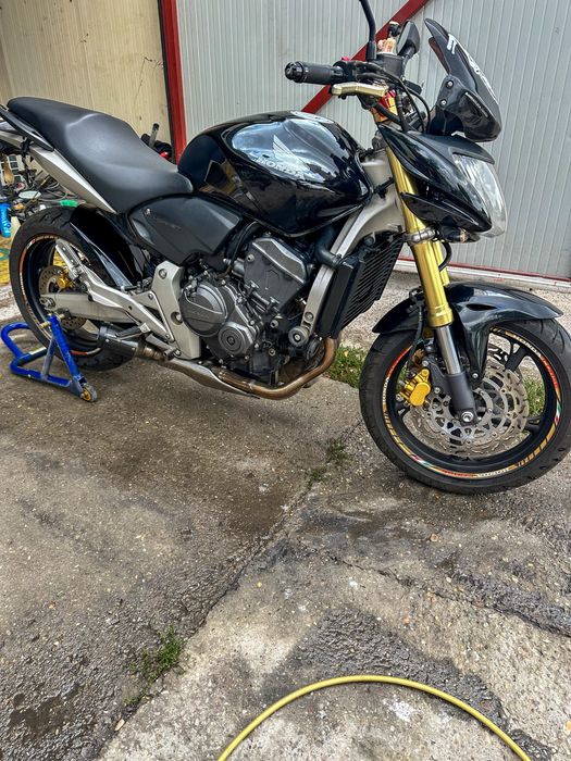 Honda hornet pc41 limitata a2