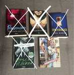 Продавам различни книги