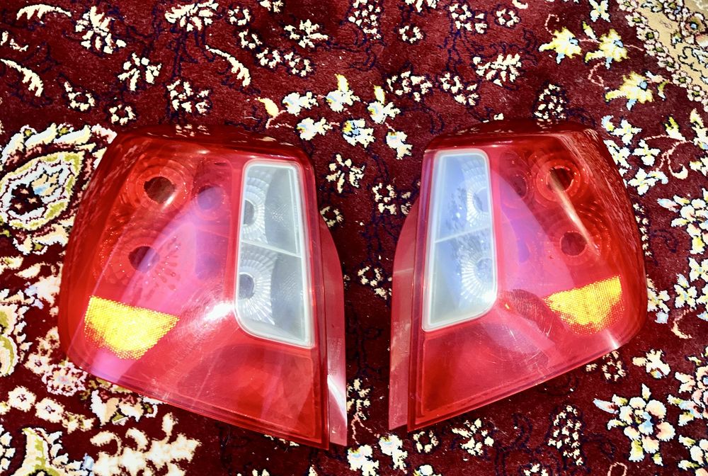 Родные стоп фары от Жентра 2020 года