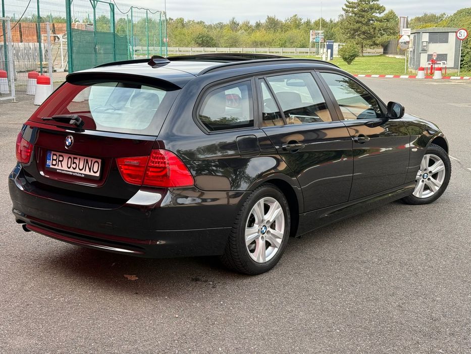 Bmw 318i 2010 E5 Automat Proprietar!!!