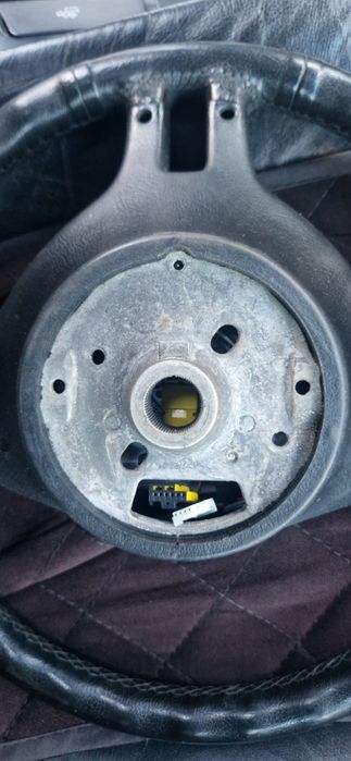 Руль  рест.  БМВ