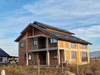 Casa cu etaj 370 m2 cartier nou Simila