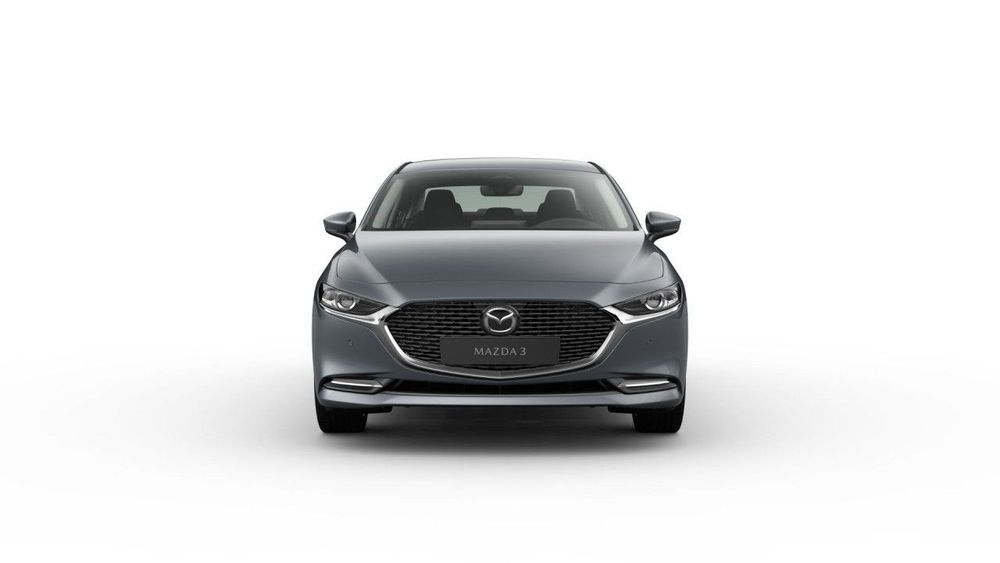 Mazda 3 Mazda 3 2025 - via workleto.com