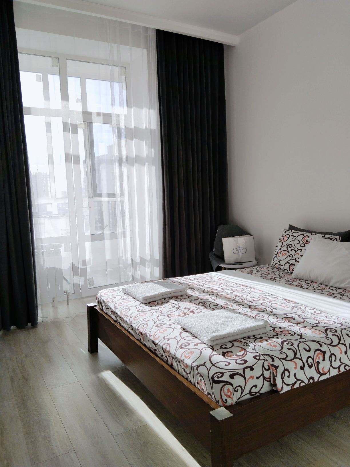 1и 2 комнатные идеально чистые квартиры на Левом берегу